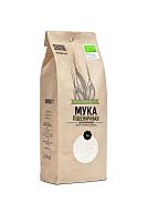 Мука пшеничная цельнозерновая БИО "Чёрный хлеб" / 1 кг