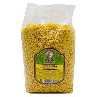 Чечевица жёлтая шлифованная "Кубань матушка" / 800 г