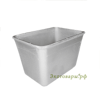 Форма для выпечки хлеба - Л11 "кирпичик" (145х100х100мм)