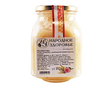 Мёд луговое разнотравье с васильком и донником. Пасека А.Горбатенкова (Курская обл.) / 900 г