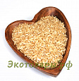Рис бурый (коричневый) нешлифованный БИО/Органик "Регул" Россия / 1 кг