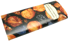 Шоколад на кэробе без сахара "ИЗЮМительный" "Vegan Food" / 50 г
