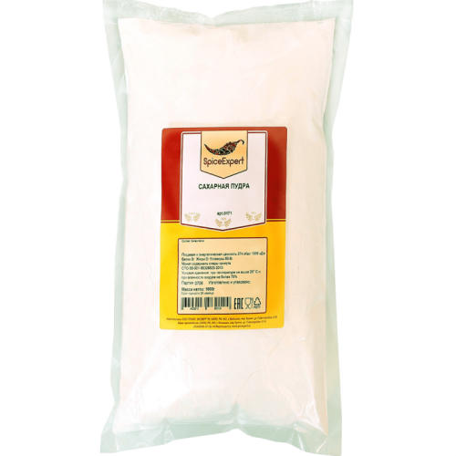 Сахарная пудра "Наш кондитер" / 1 кг