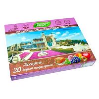 Крымский десерт Ассорти 20 вкусов "Воронцовский дворец" / 350 г