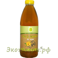 Сироп из топинамбура нефильтрованный (без сахара) "Дары Памира" / 1,34 кг
