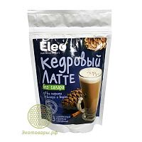 Напиток растворимый (без сахара) "Кедровый латте" "ELEO" / 150 г