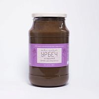 Урбеч из проростков семян расторопши "Живой продукт" (Дагестан) / 965 г