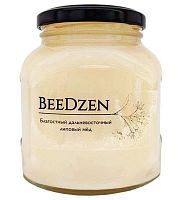 Мёд липовый дальневосточный. Пасека Николая Хроменко "BeeDzen" / 500 г
