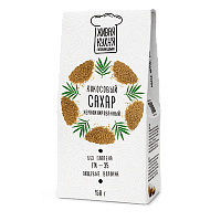 Сахар кокосовый нерафинированный "Живая Кухня" / 150 г