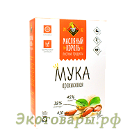 Мука арахисовая "Масляный Король" / 300г.