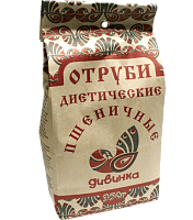 Отруби пшеничные "Дивинка" / 300 г