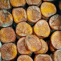 Курага тёмная, естественной сушки (шоколадная) Таджикистан / 250 г