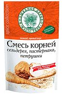 Смесь корней сельдерея, пастернака и петрушки / 50 г