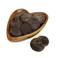 Какао тёртое в мини дисках, сорта Криолло (Колумбия) / 450 г