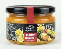Тофу паста (паштет) Барбекю "Casa Kubana" / 200 г
