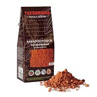 Какао-порошок натуральный "Theobroma" / 100 г