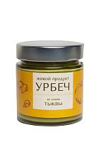 Урбеч из семян тыквы (raw) "Живой продукт" (Дагестан) / 200 г