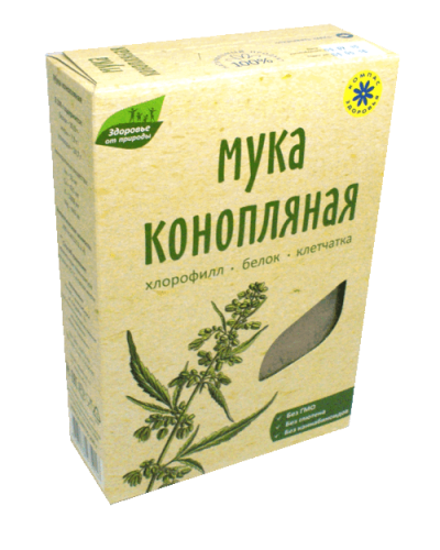 Мука конопляная "Компас Здоровья" / 200 г