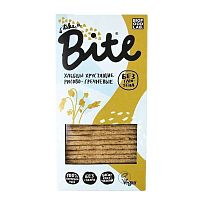 Хлебцы рисово-гречневые (без глютена) "Bite" / 150 г