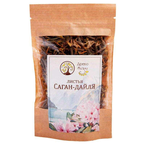 Сагандайля, листья и побеги "Древо Жизни" / 20 г