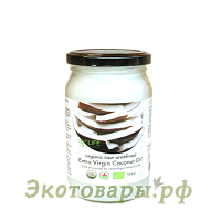 Кокосовое масло Органик "Agrilife" (Тайланд) / 354 мл