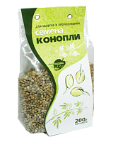 Конопля семена "Образ Жизни" / 200 г