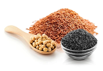 Злаки, Семена, Бобовые