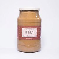 Урбеч из кунжута коричневого (raw) "Живой продукт" Дагестан / 965 г