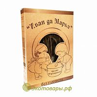 Лапша гречневая (без глютена) "Иван да Марья" / 250 г