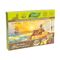 Крымский десерт Ассорти 20 вкусов "Евпатория" / 350 г