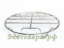 Решетка стальная для остывания хлеба (d = 16см)