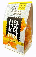 Цукаты из тыквы "Псковские цукаты" / 80 г