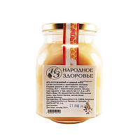 Мёд леспедецевый. Пасека Николая Хроменко (Дальний Восток) / 1 кг
