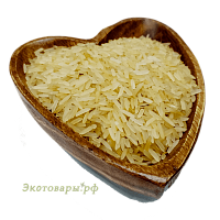Рис басмати 1121 Sella Basmati rice "Sino" Индия / 500 г
