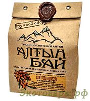 Витаминный чай из дикорастущих трав Алтая "Алтын Бай" / 100 г