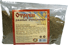 Отруби ржаные очищенные "Витазар" / 200 г