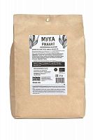 Мука ржаная обдирная БИО "Чёрный Хлеб" / 2 кг