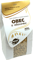 Овёс в оболочке для отваров и проращивания "Образ Жизни" / 400 г