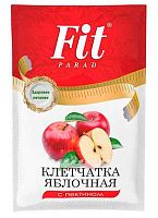 Клетчатка яблочная с пектином "Fit Parad. Фит Парад" / упаковка 30 саше х 25 г