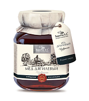 Мёд дягилевый отборный. Регион: Алтайский край "Берестов А.С. Избранное." / 500 г