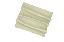 Холст для расстойки багетов из натурального льна (90х60 см)