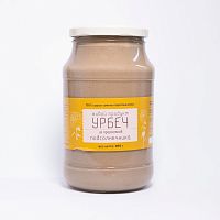 Урбеч из пророщенных семян подсолнечника (raw) "Живой продукт" (Дагестан) / 965 г