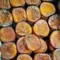 Курага тёмная, естественной сушки (шоколадная) Таджикистан / 1 кг