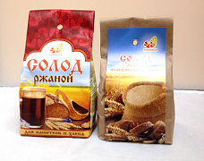 Обязательно попробуйте: Солод. Красный или белый.