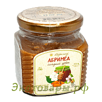 Урбеч с мёдом. Абрикосовая косточка и гречишный мёд / 230 г
