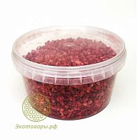 Малина сублимированная резанная 2-5 мм / 50 г