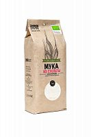 Мука из спельты цельнозерновая БИО "Чёрный хлеб" / 1 кг