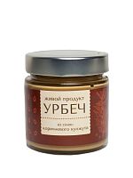 Урбеч из кунжута коричневого (raw) "Живой продукт" Дагестан / 200 г