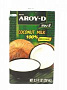 Молоко кокосовое (жирн.18%) "Aroy-D" Тайланд / 250 мл