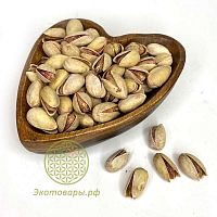 Фисташки обжаренные солёные (Иран) / 250 г